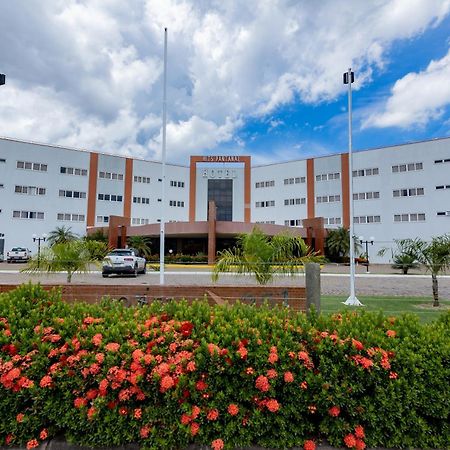 Hits Pantanal Hotel Aeroporto Varzea Grande  Exterior photo